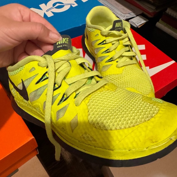 Nike Free 5.0 - Picture 2 of 3